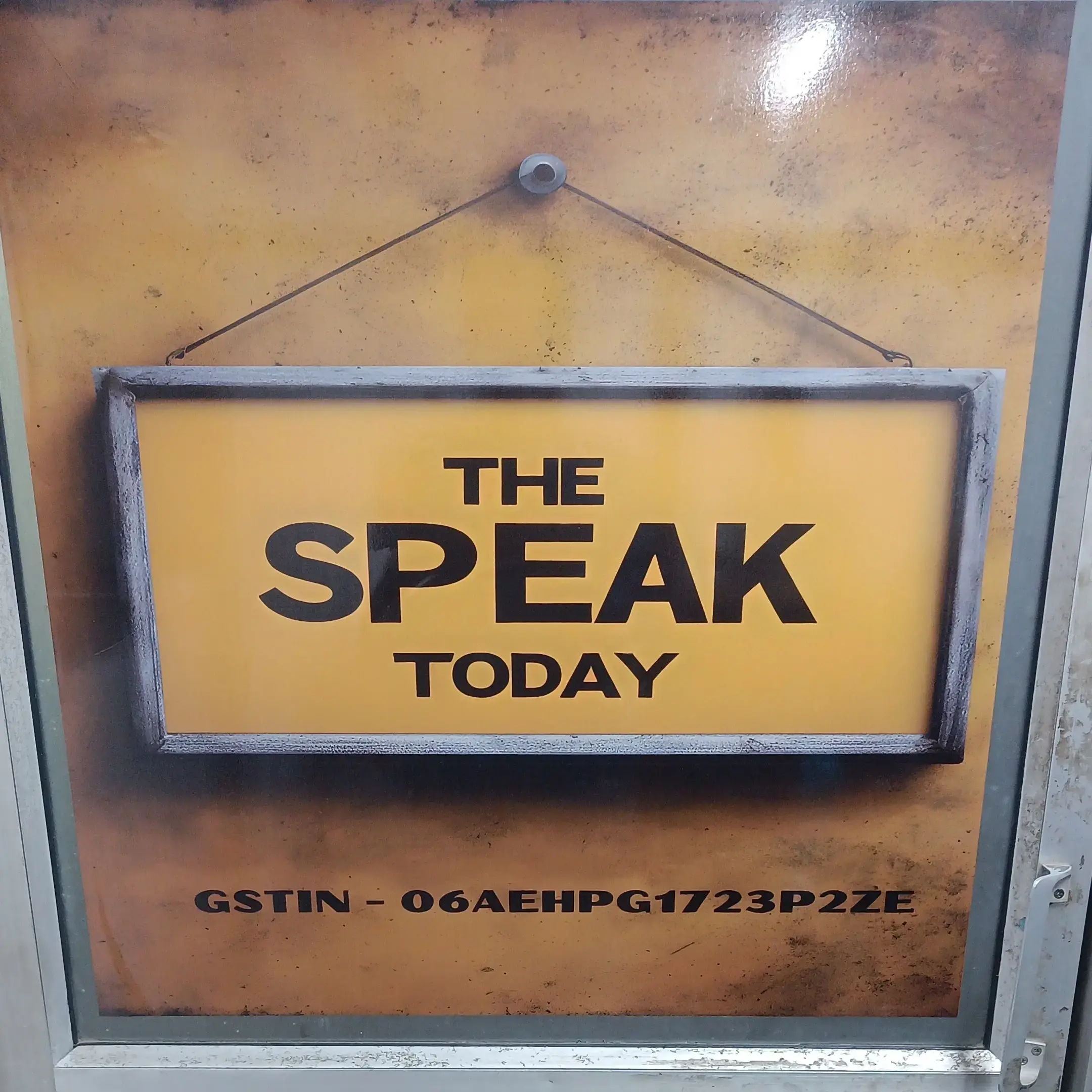 store logo